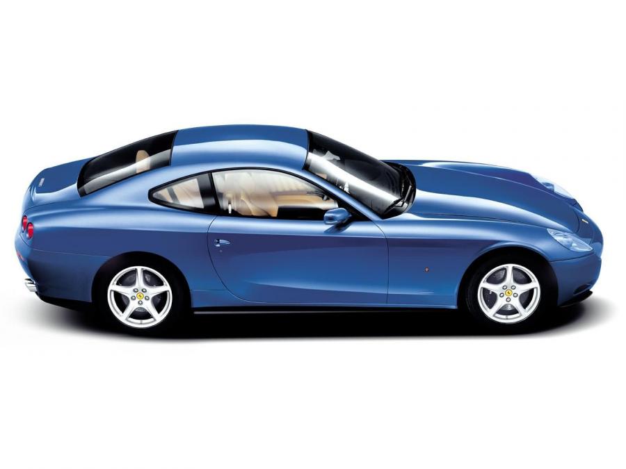  Ferrari 612 Scaglietti 2004 года  (фото 138 из 140)